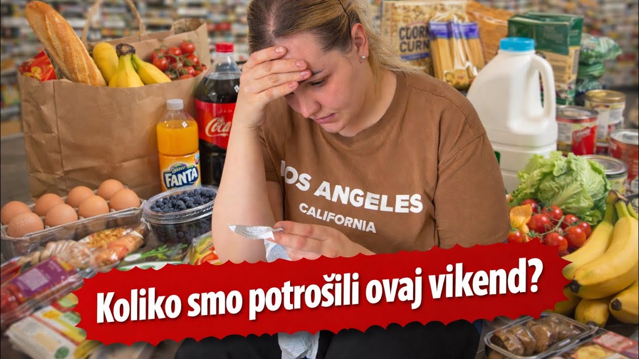 BAJRAMSKA KUPOVINA | 300€  😱 ❗️