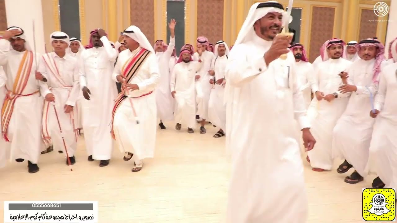 شيله | زواج الملازم اول ابراهيم صلاح المعيدي