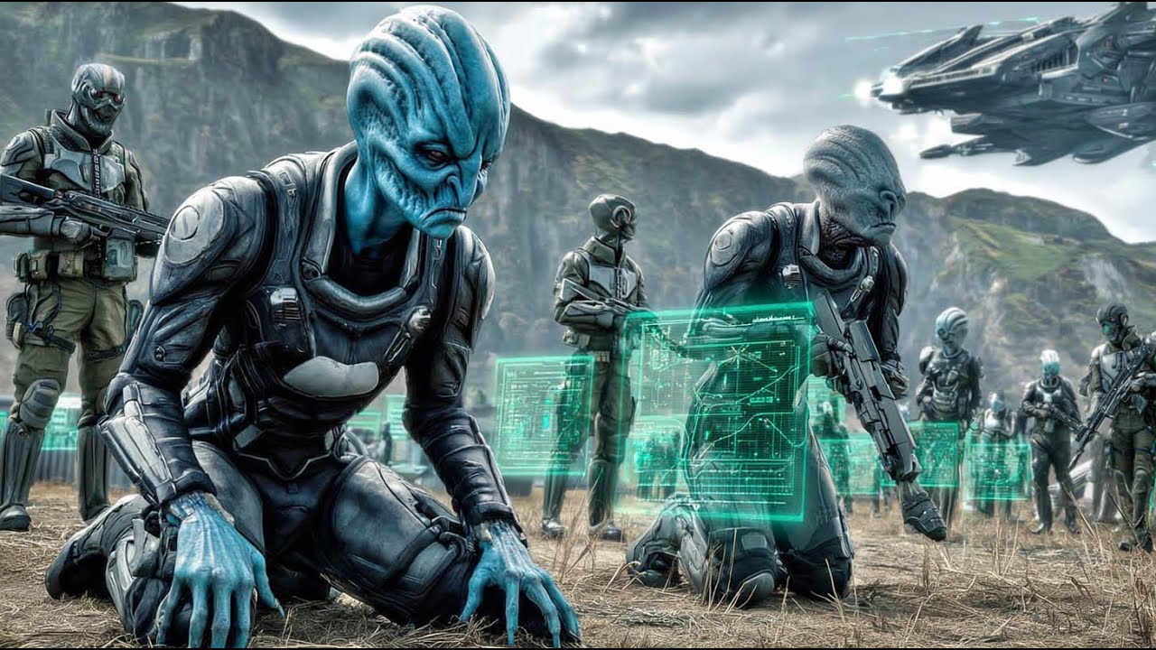 Alien commander visits human military academy and returns horrified | Sci-Fi HFY Stories
