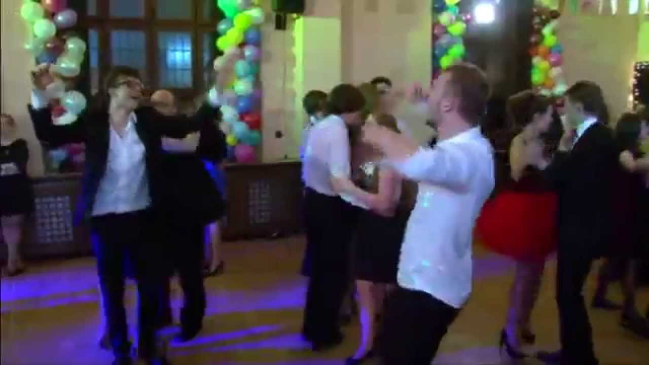 Shut up + dance - Studniówka MM 2015