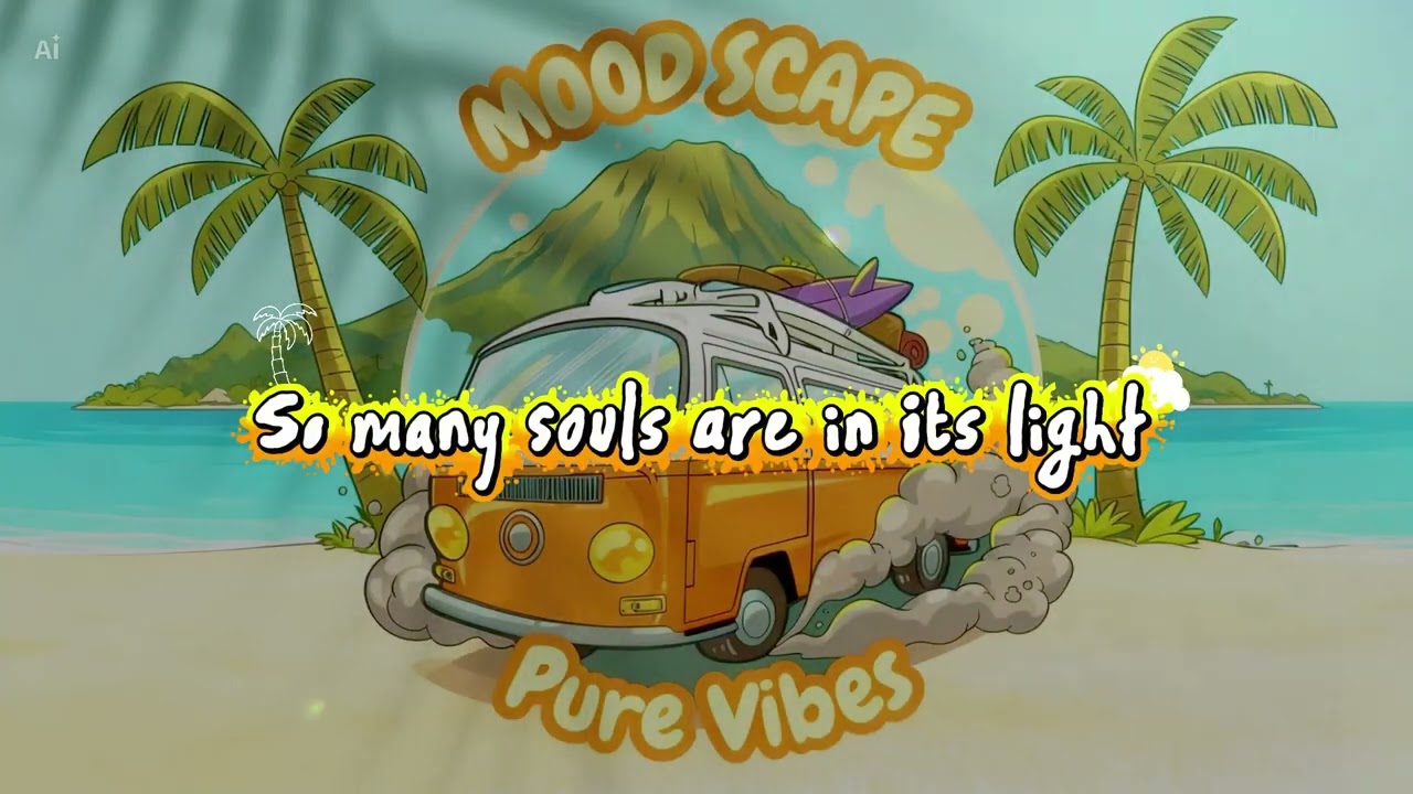 LOVERS MOON - MOOD SCAPE REGGAE VERSION