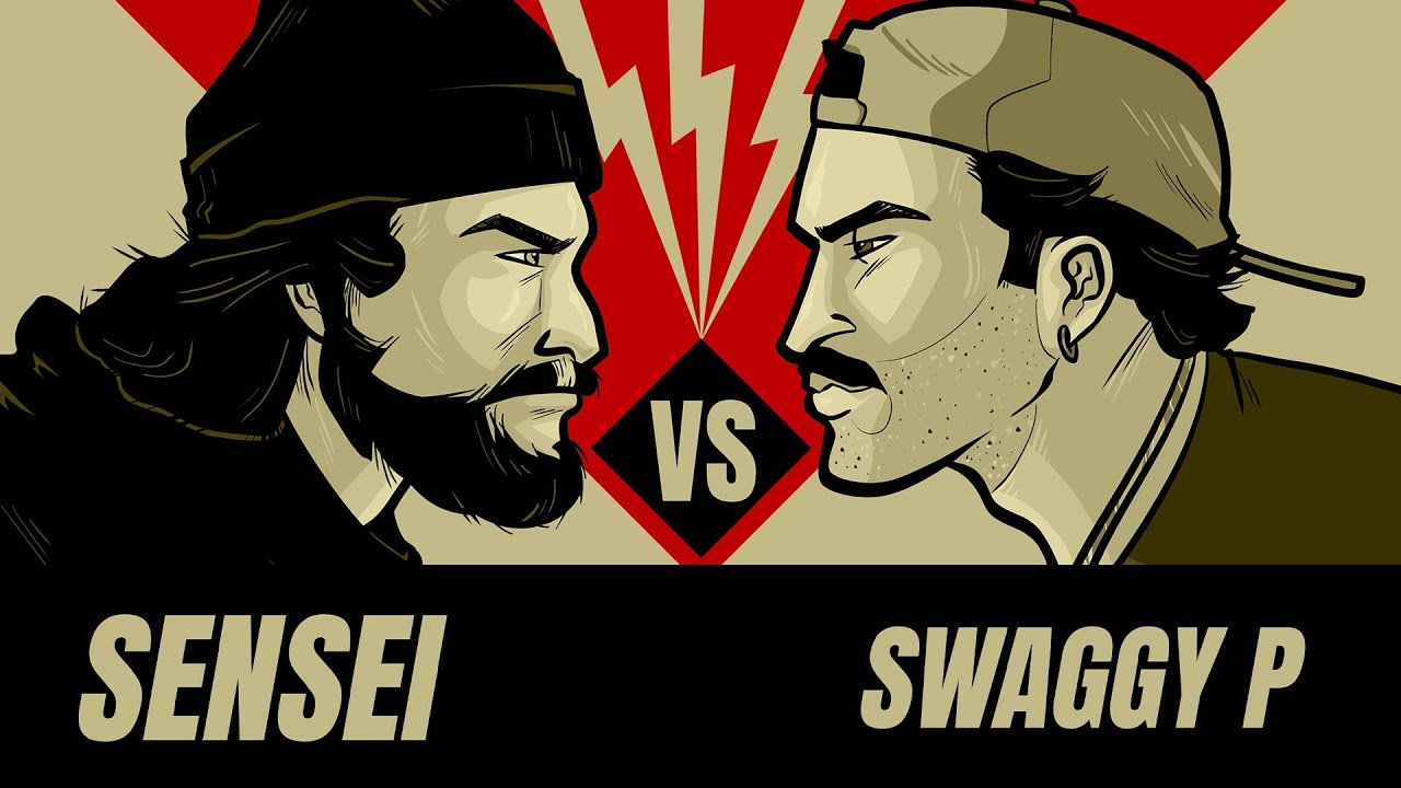 Sensei Itan Chavira vs Swaggy P