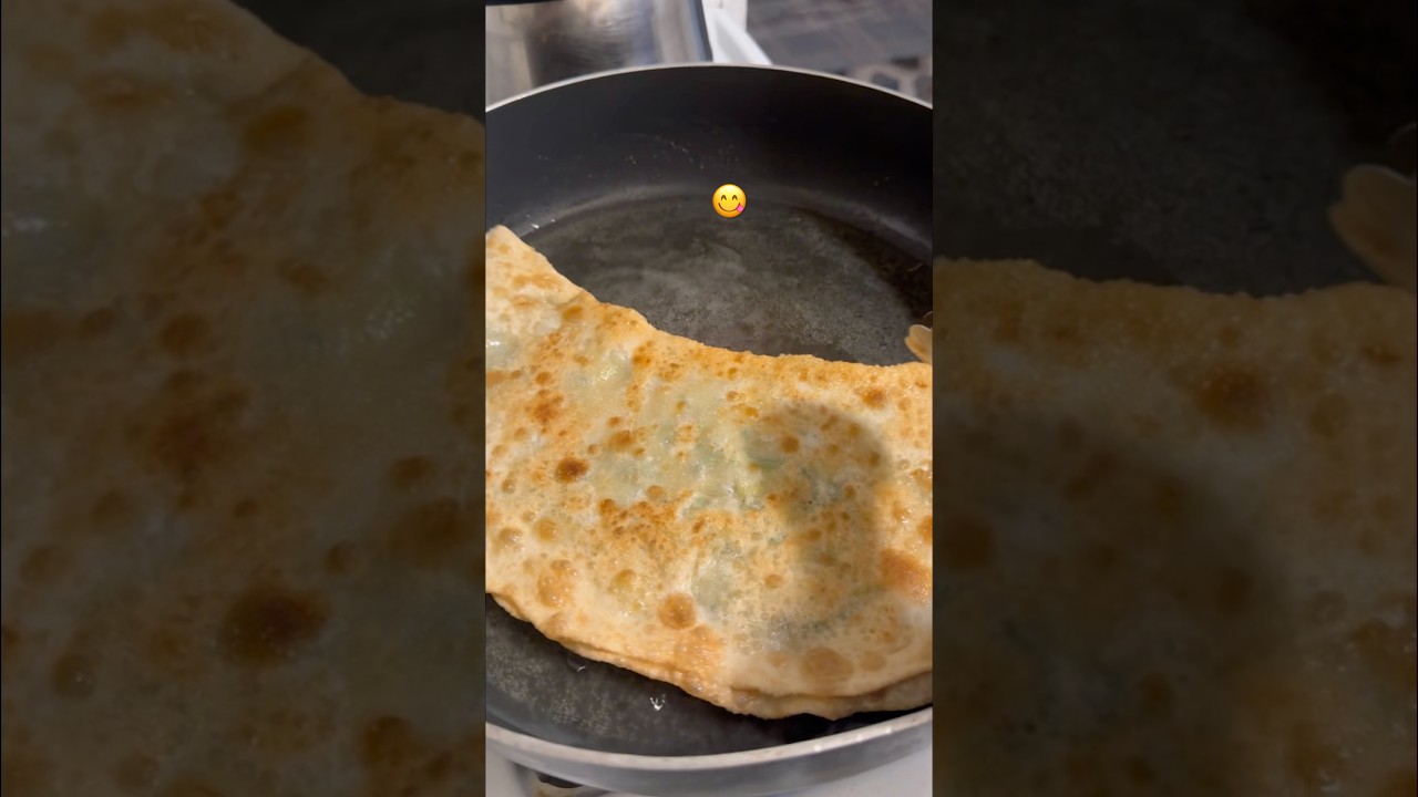 • Authentic Potato Bolani Recipe | Crispy Local Stuffed Flatbread