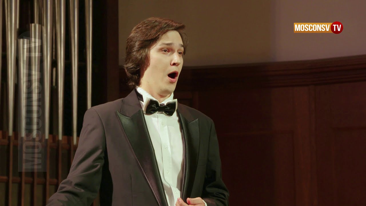 O del mio dolce ardor (C.W. Gluck - Paride ed Elena) - Evgeny Kachurovsky