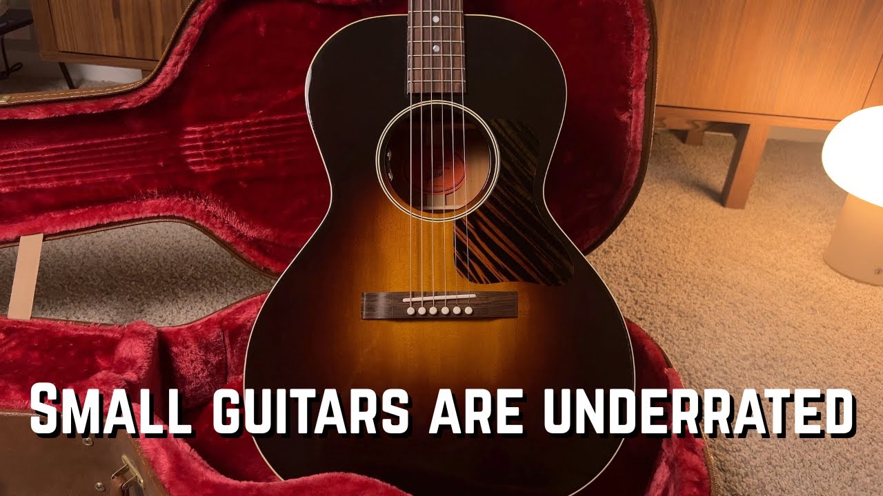 This Gibson Made Me Want To Play MORE!