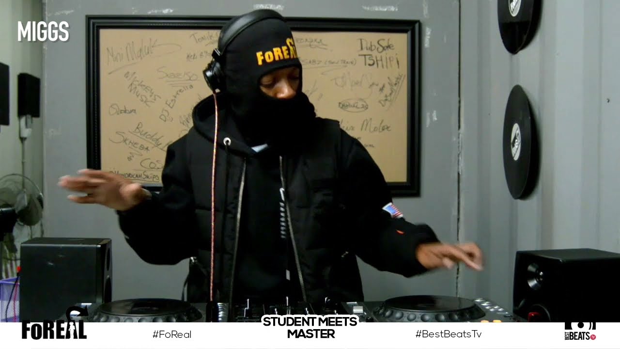 Miggs Foreal | Student Meets Master 001