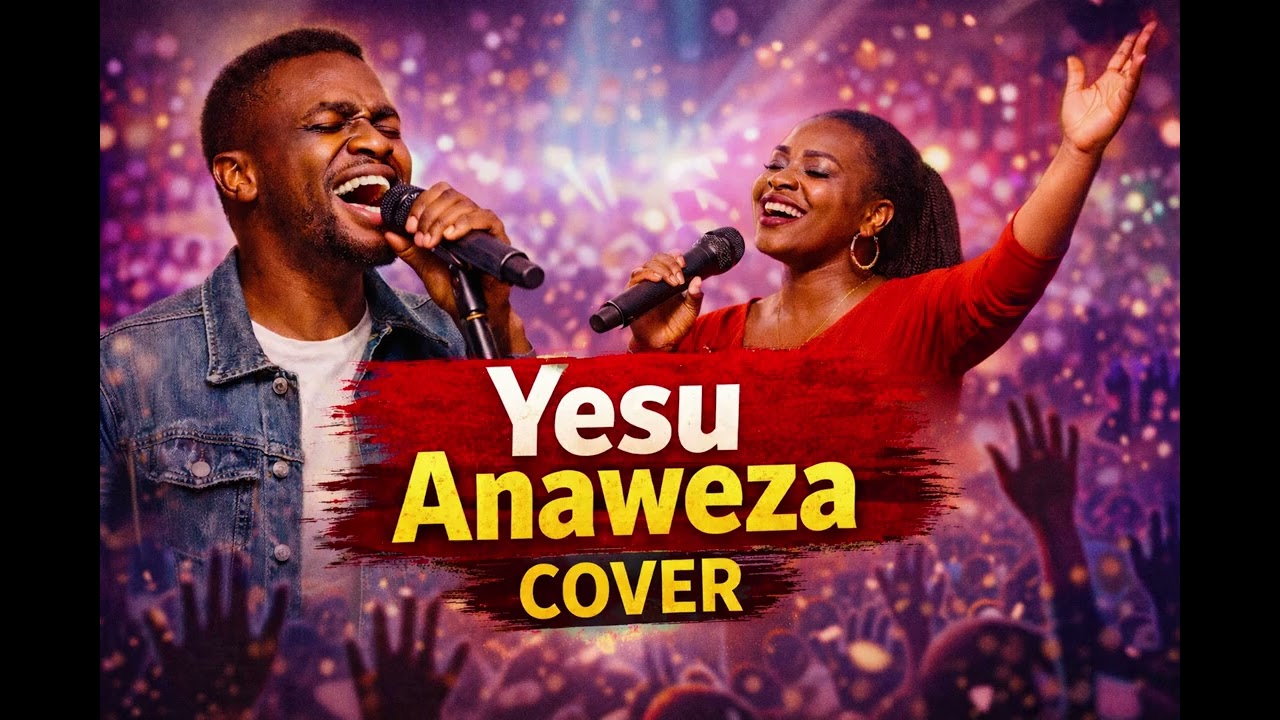 Yesu Anaweza Cover | Swahili Praise