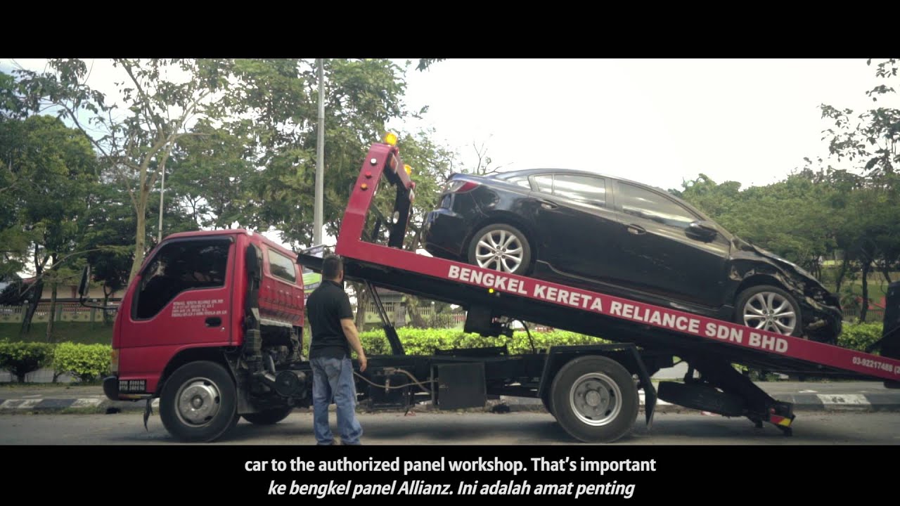 Insurance Claims for Car Accident