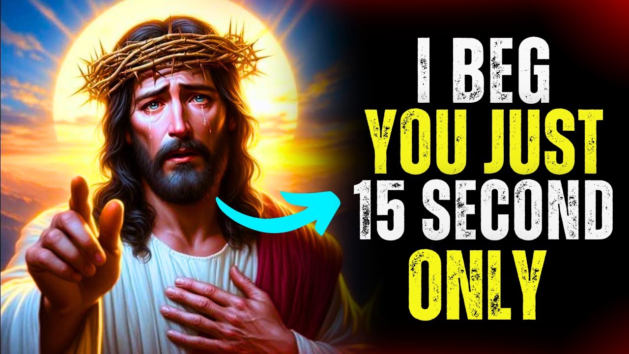 God Says: 