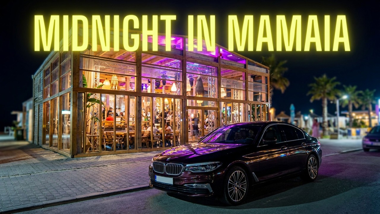 What Really Happens in Mamaia at Midnight