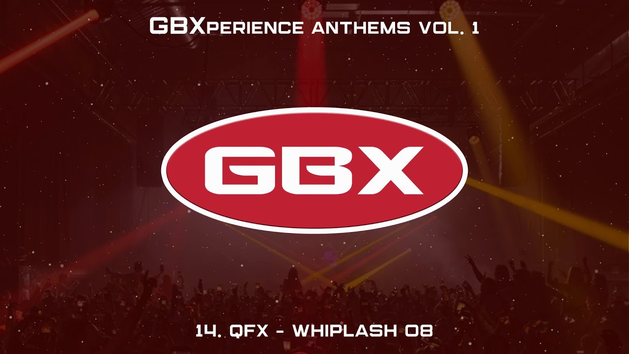 14. QFX - Whiplash 08 // GBXperience Vol. 1
