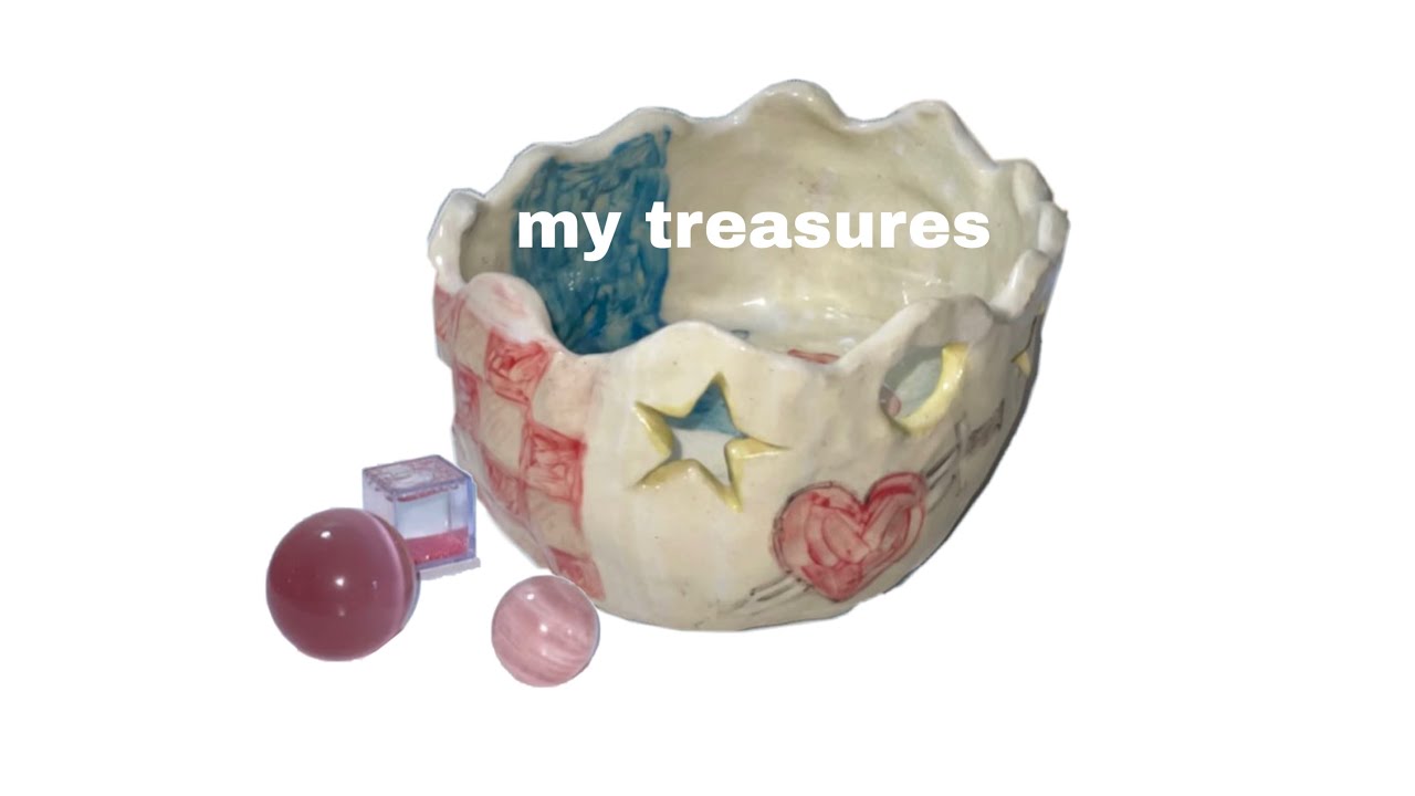 various things | treasures