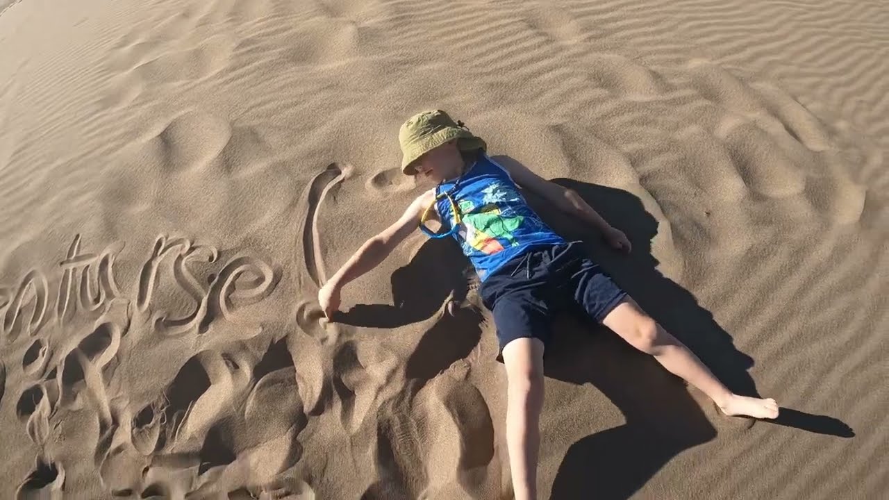 An Incredible Day at Great Sand Dunes National Park