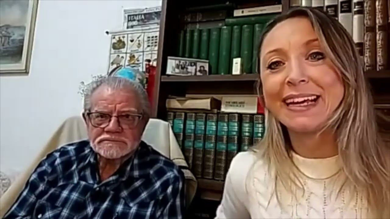 La terza riforma - Con il pastore: Ira Milligan