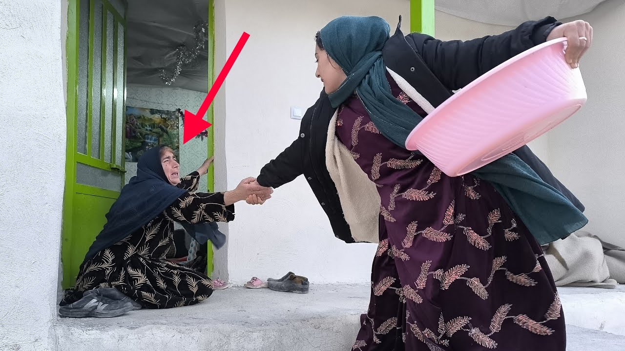 Горе Лейлы и страх ее матери... Какая тайна скрывалась за этим ужасом?