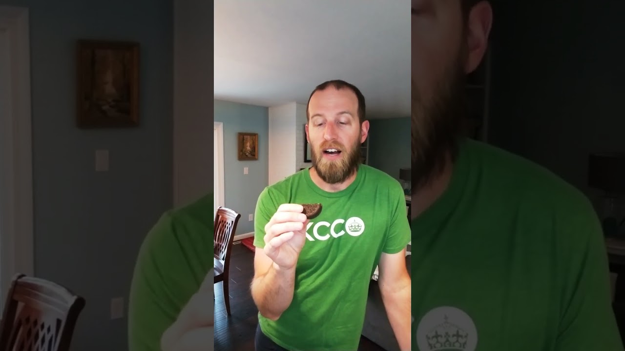 Oreo Taste Test: Mint Oreo