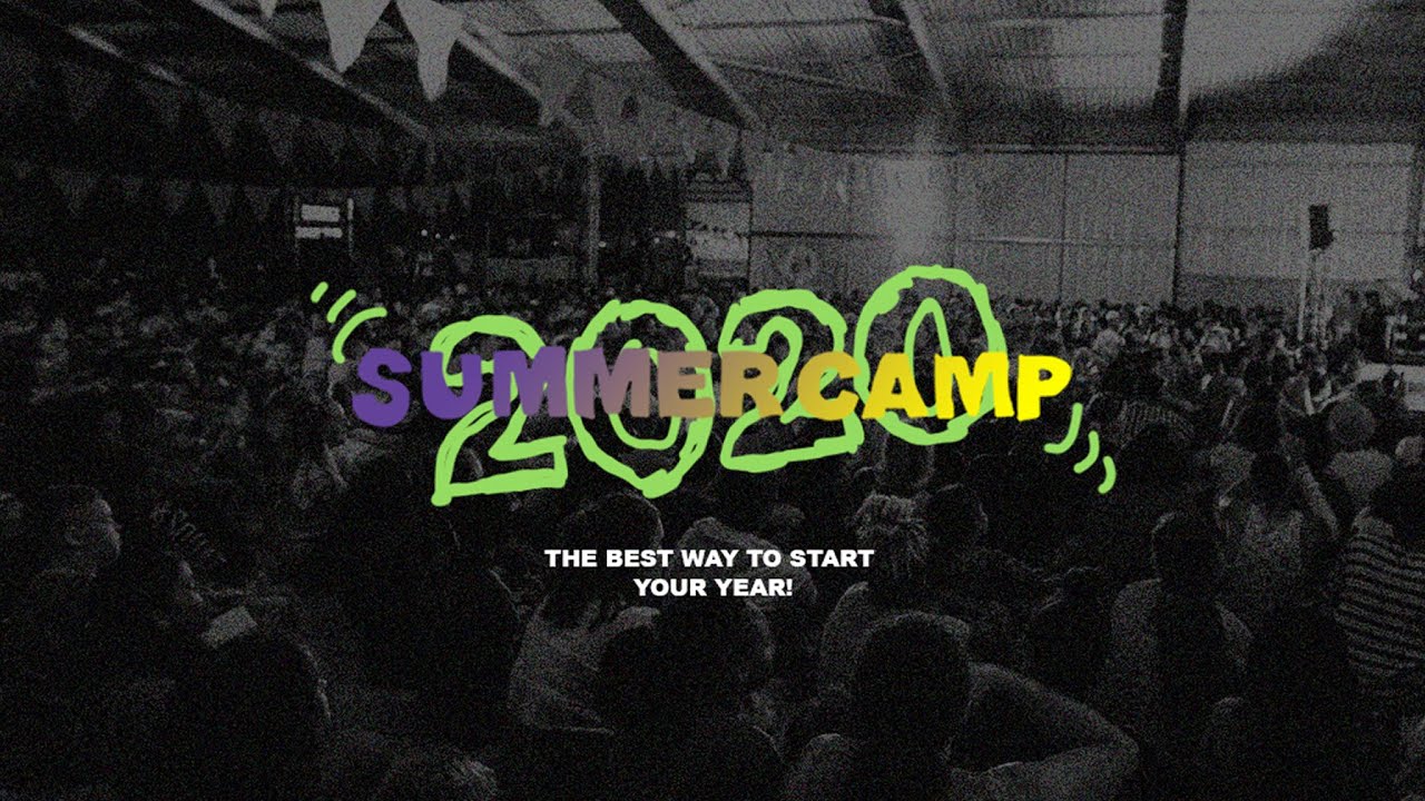 Hillsong Youth Summer Camp 2020