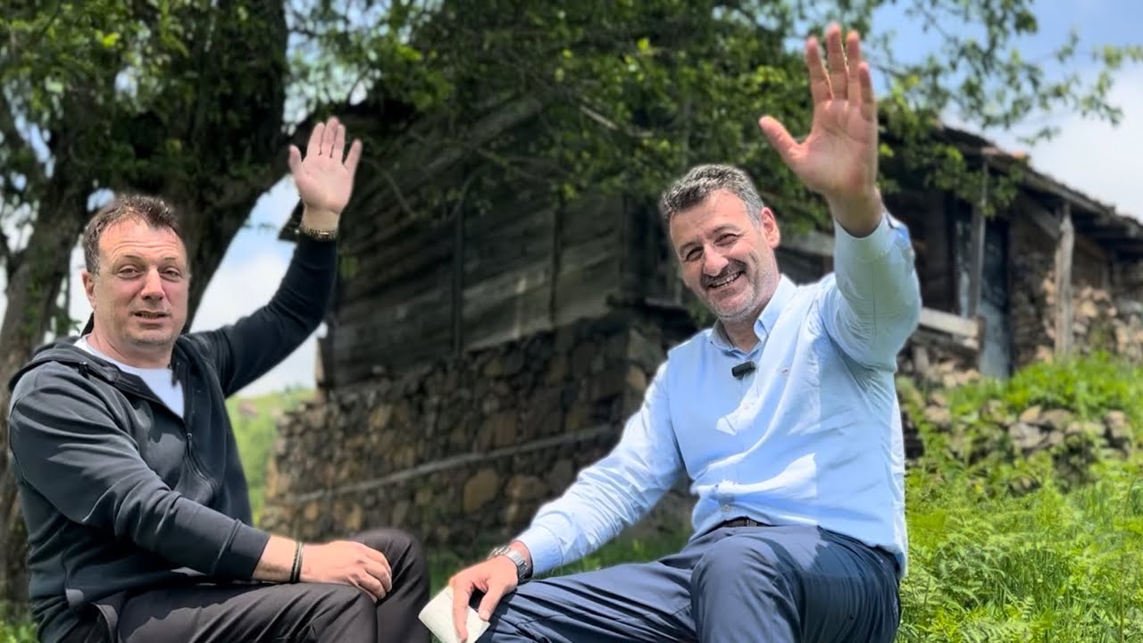 Onay Şahin ile Bir Mezire Sohbeti
