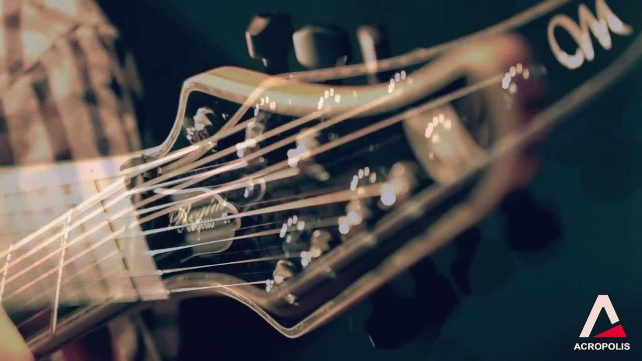 Mayones regius 7 - metal