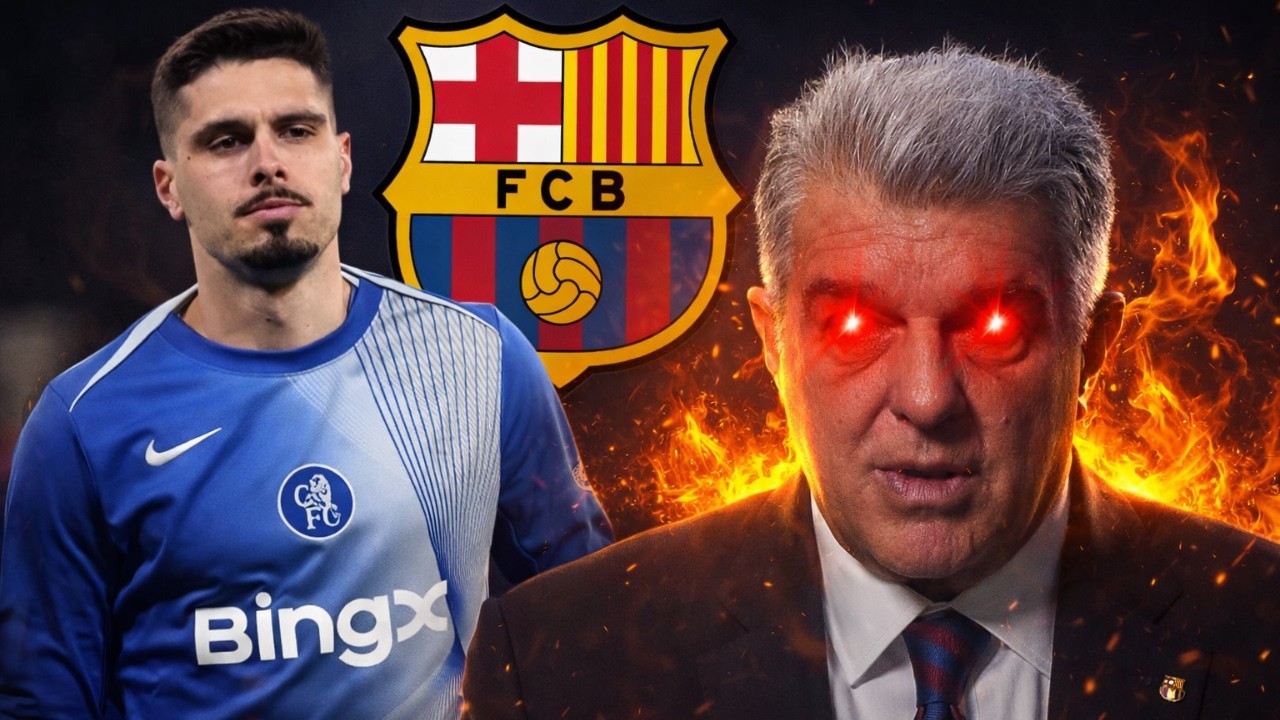 ¡BOMBA! Laporta NO PERDONA la TRAICIÓN de De la Peña + ¿NETO al BARÇA?