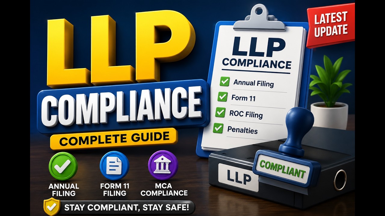 LLP Compliance