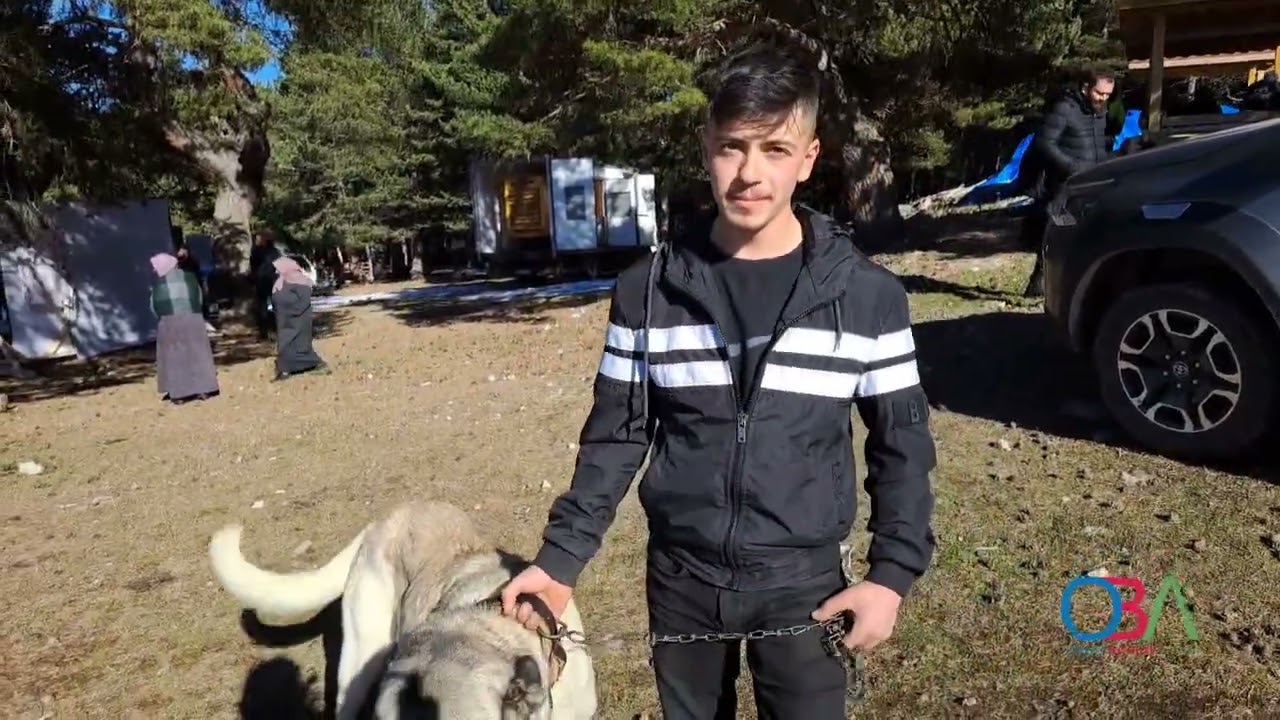 MESUDİYE KEYFALAN YAYLASI 7 KAR FESTİVALİ- OBA TV - 2023