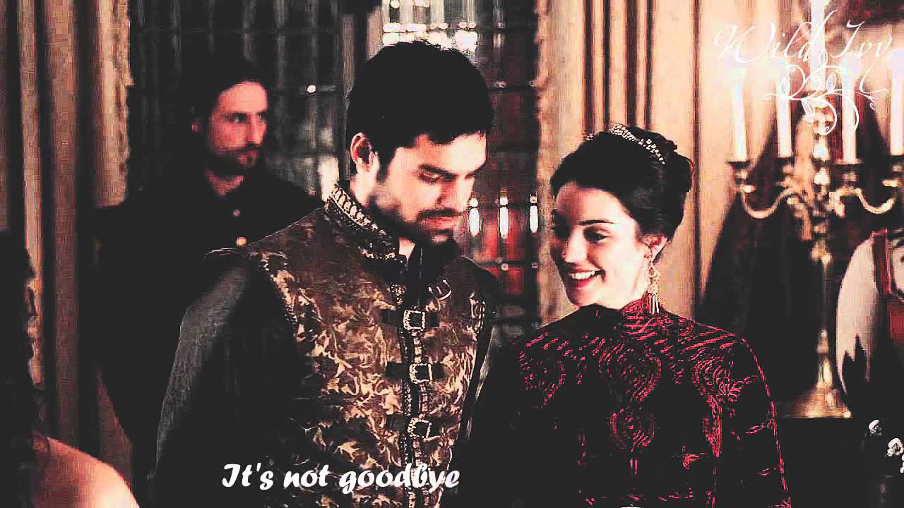Conde and Mary - It's Not Goodbye