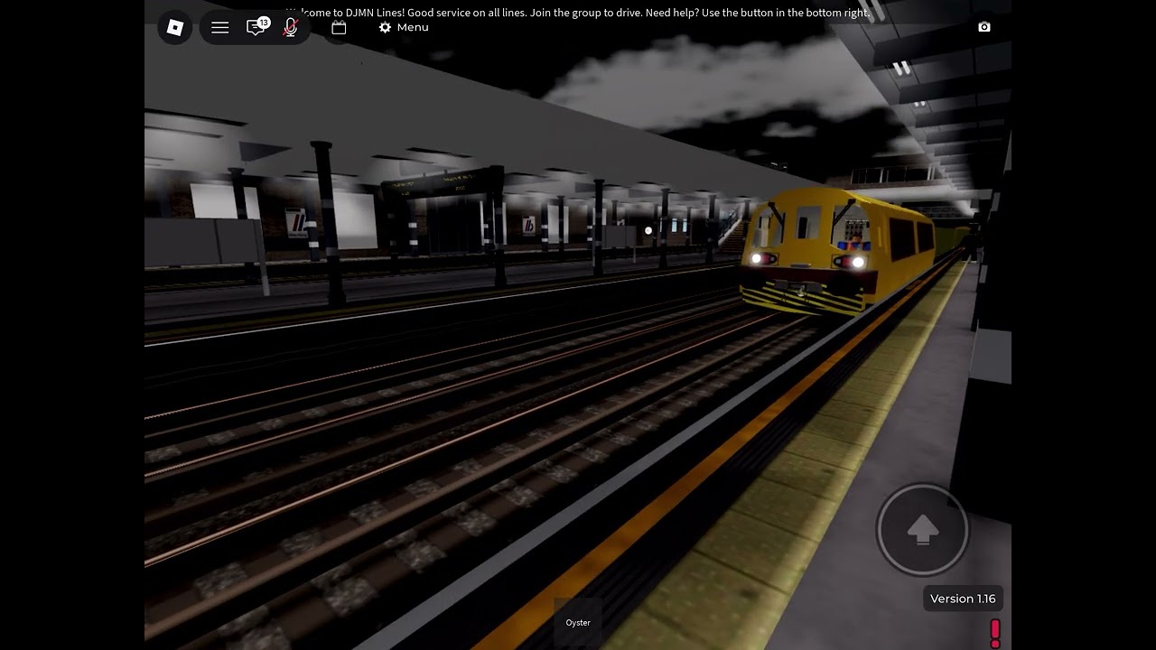 Battery locomotives!