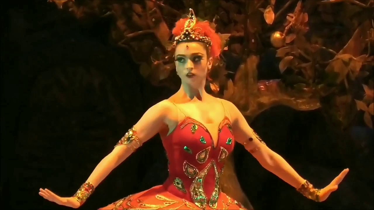 Bulanova Firebird debut