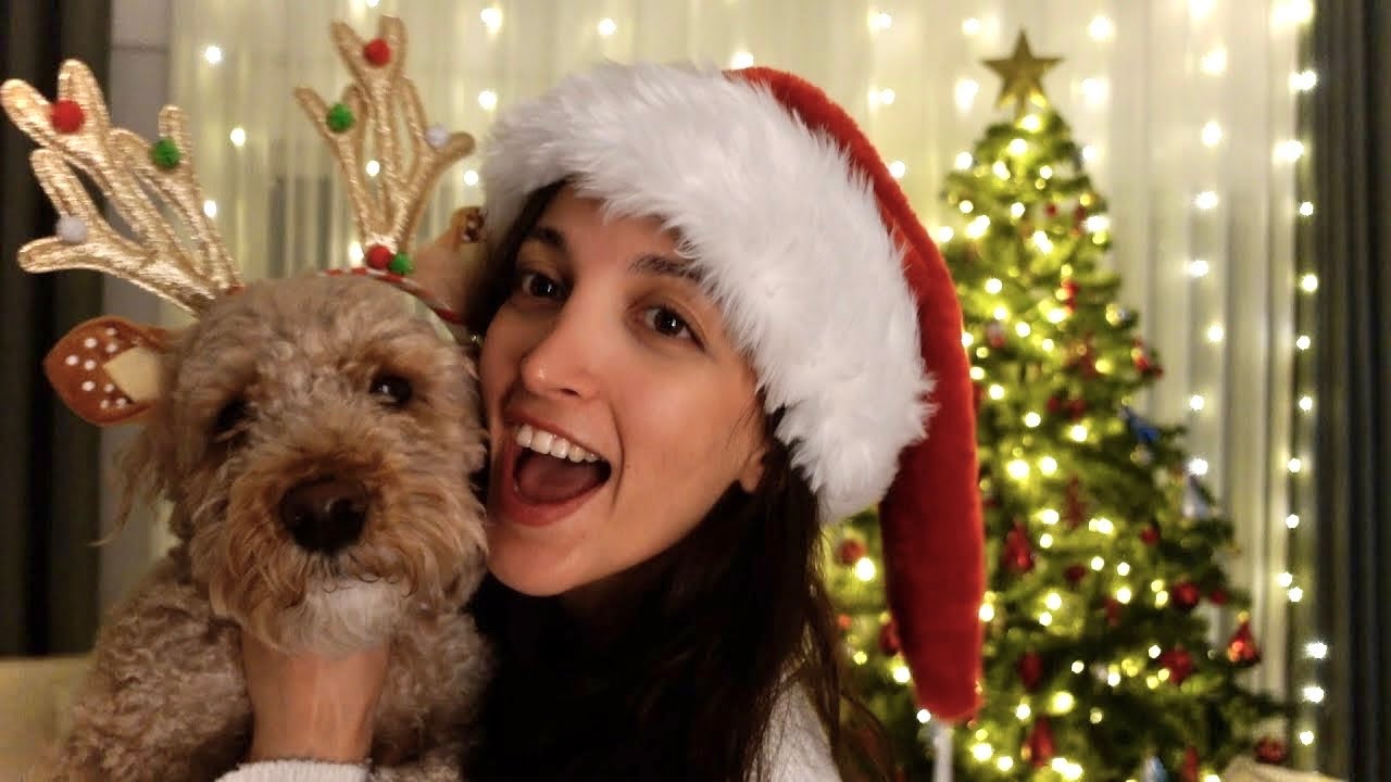 YILBAŞI VLOG | Hediyeler, ağaç kurulumu, hazırlıklar ve bol eğlence 🎄💃🏻🕺🏻🎁