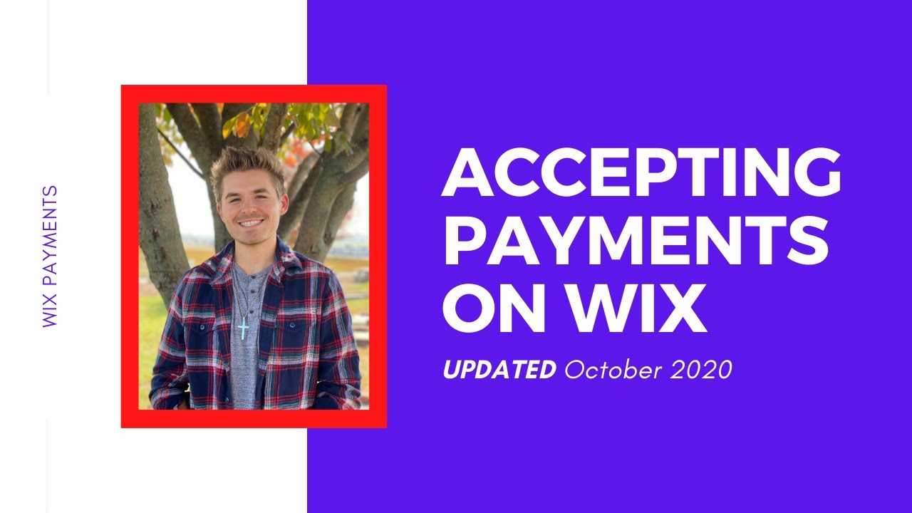 How To Accept Payments on Your Wix Website - FULL 2020 Tutorial