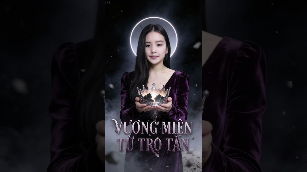 Vương miện từ tro tàn