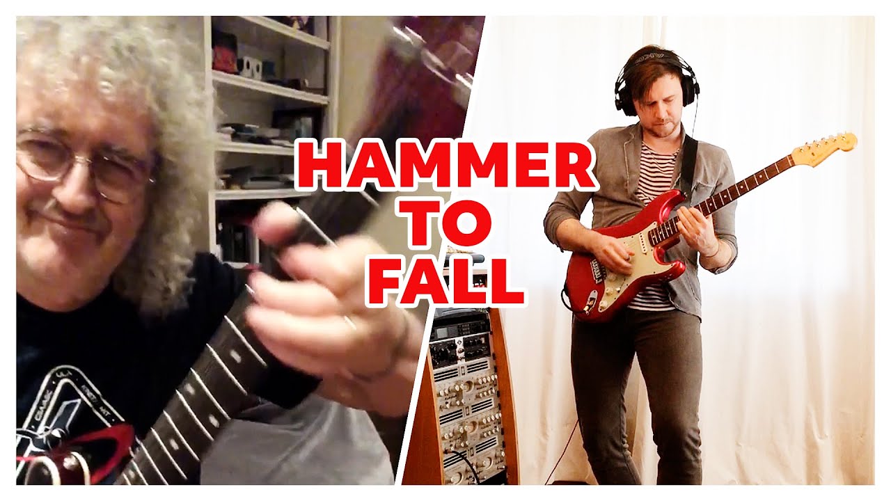 Hammer To Fall (Queen) – Duet