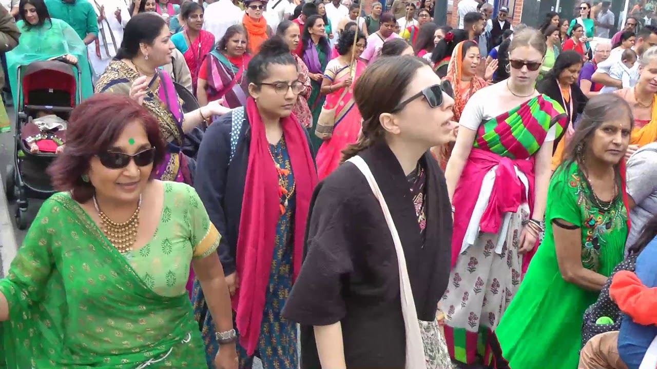 Leicester Rath Yatra 2019