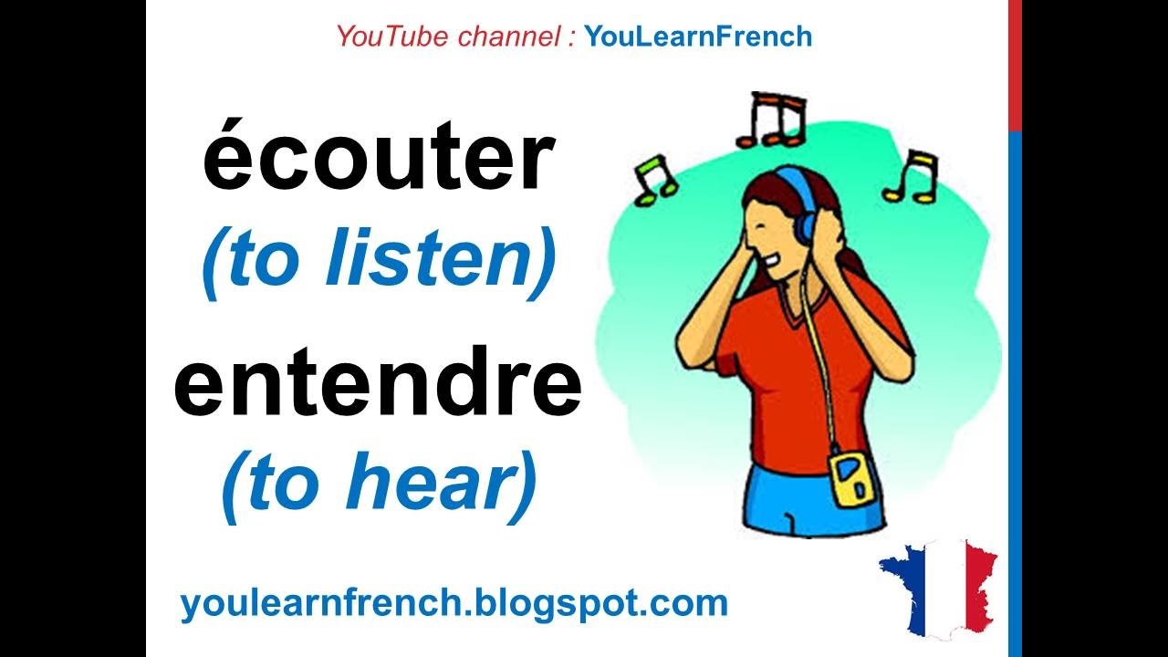 French Lesson 17- The five senses vocabulary Body parts - Les cinq sens Vocabulaire Parties du corps