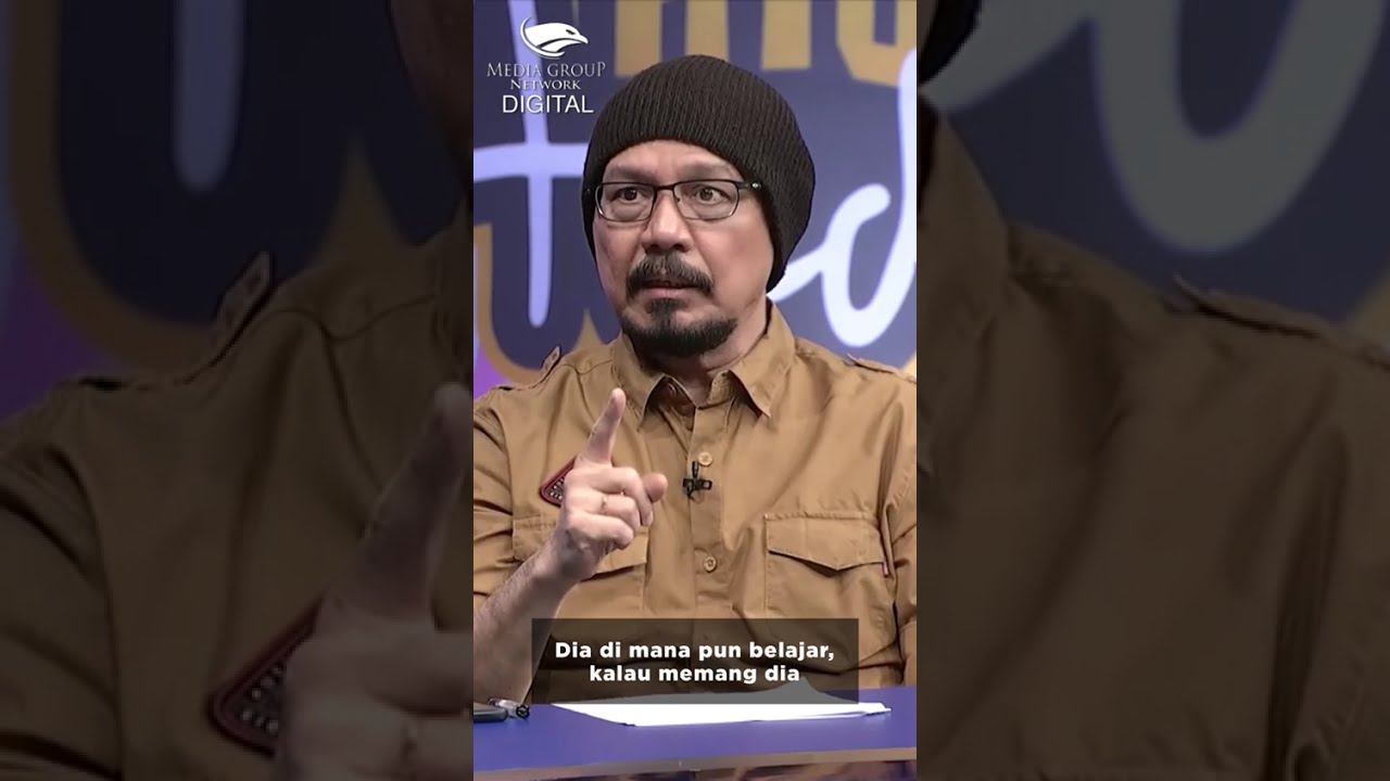 Didikan Andy Noya Terhadap Anak-Anaknya #shorts