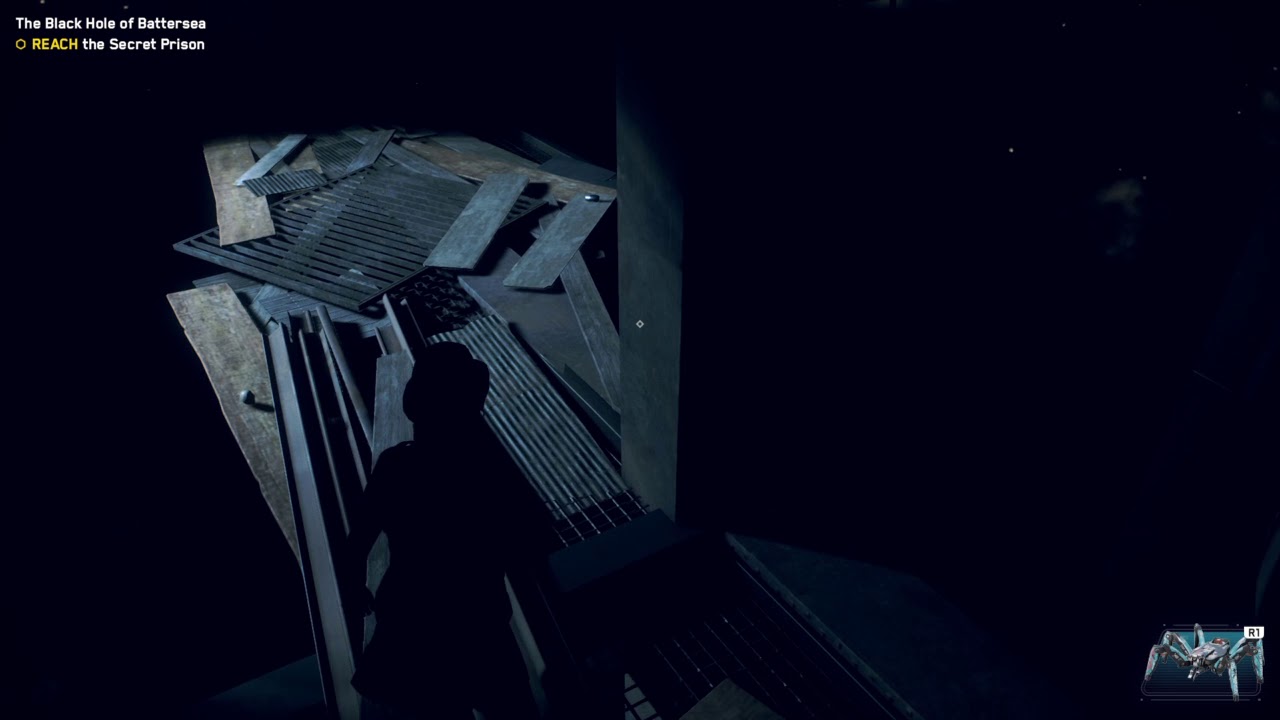 Watch Dogs®: Legion how to complete the black hole of Battersea
