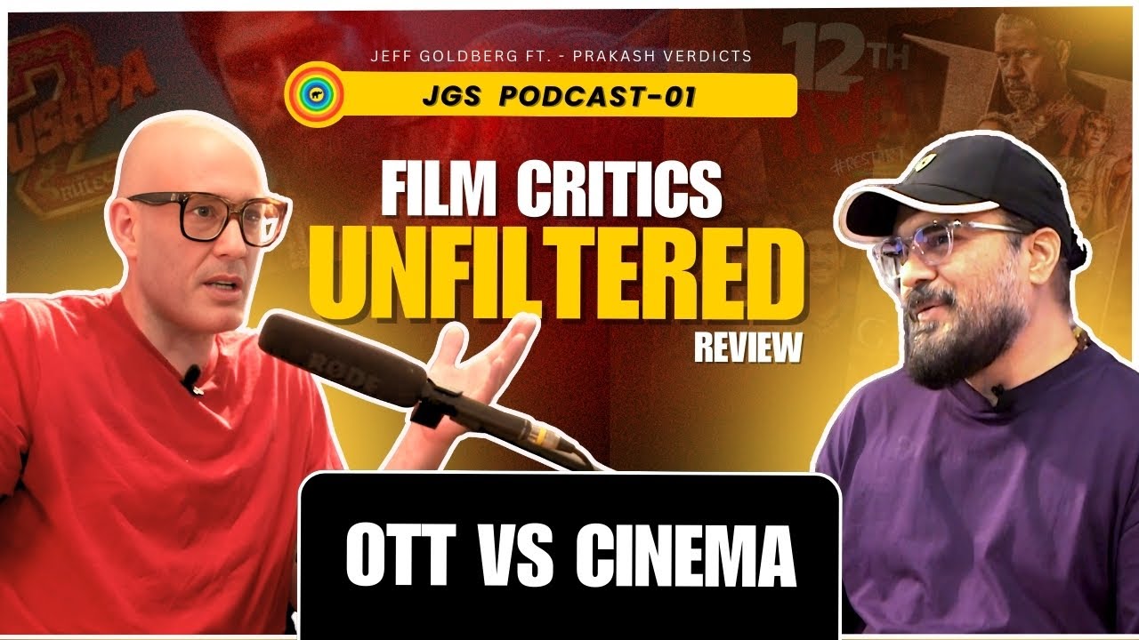OTT vs Cinema : The Future of Films, Reviews and Criticism