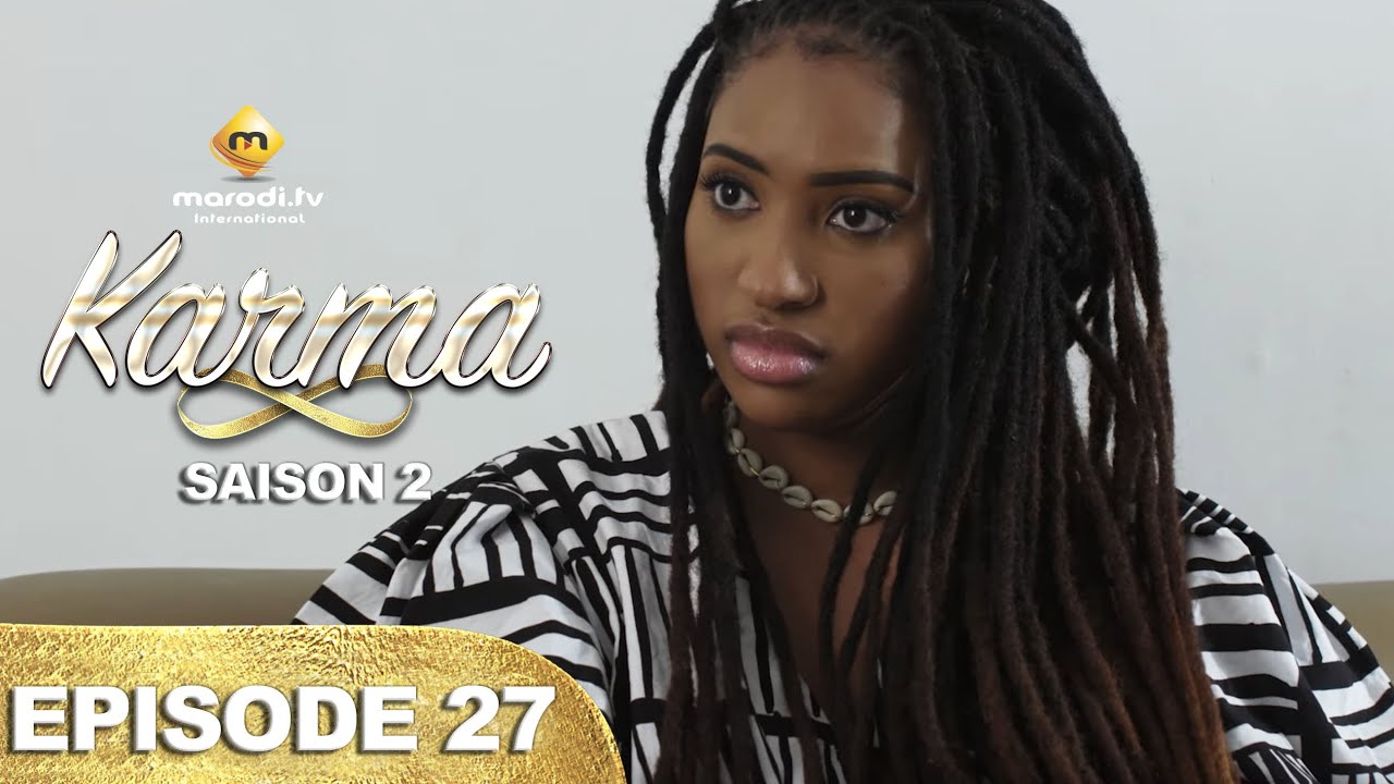 S&eacute;rie - Karma - Saison 2 - Episode 27 - VF
