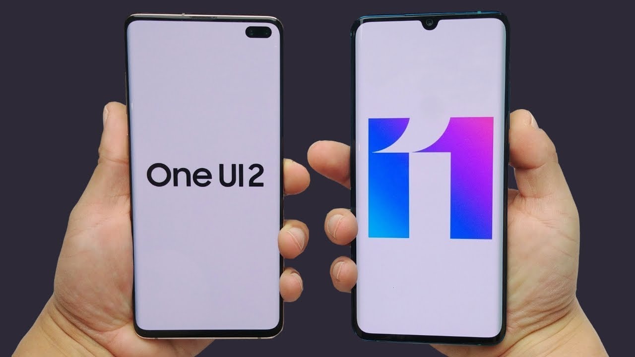 One UI 2.0 vs MIUI 11 SPEED TEST! [Which is Faster?]
