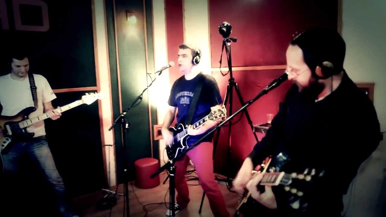 GRATE - Volim da hodam (Road session)