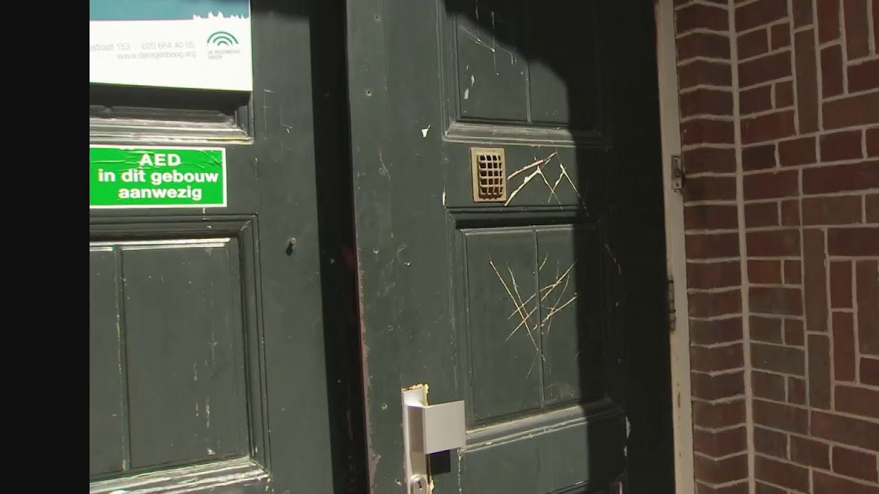 Extra hulp voor daklozen in Amsterdam