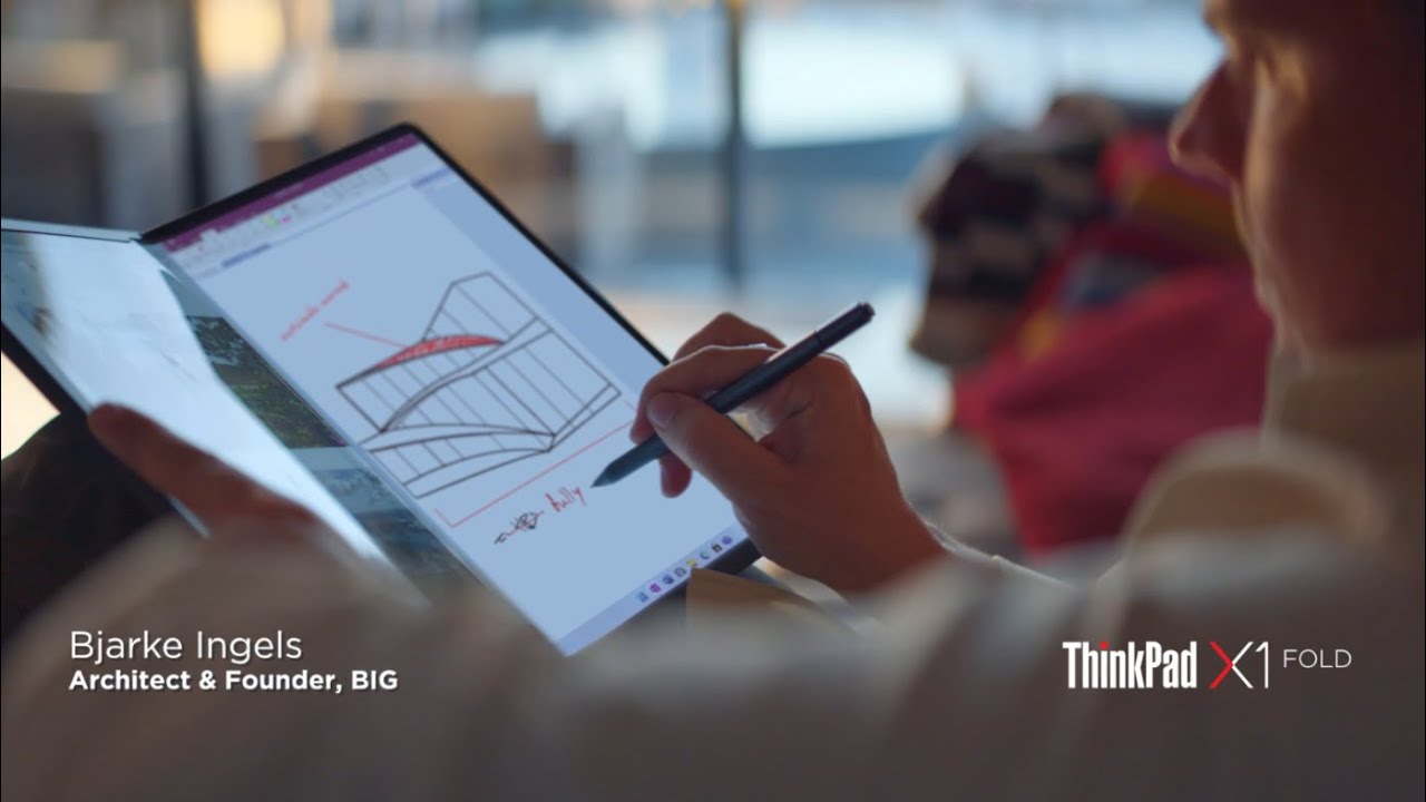 Lenovo ThinkPad: подумайте о
