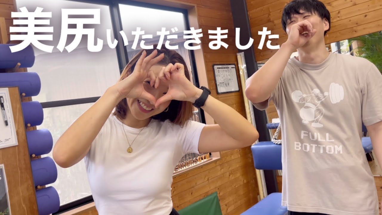 【BENHUR’S GYM】 #3 女性必見！禁断のストレッチ解禁！