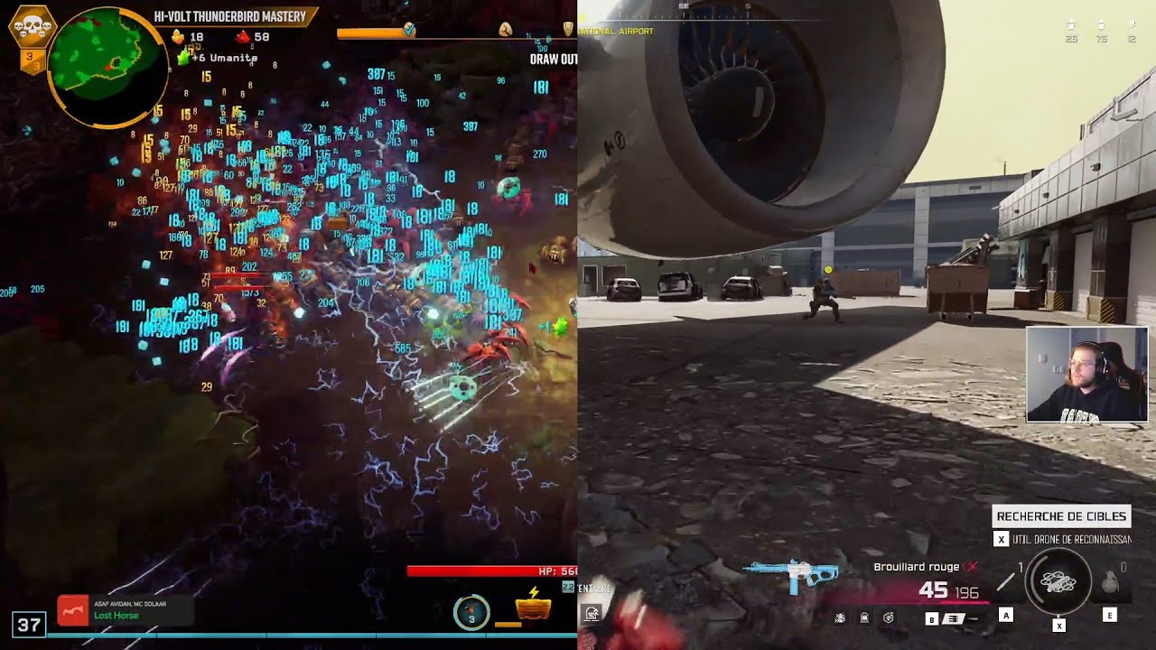 Bonne Galette des neiges les coupains | [DRG Survivor x Warzone] | !didi !yt !pg