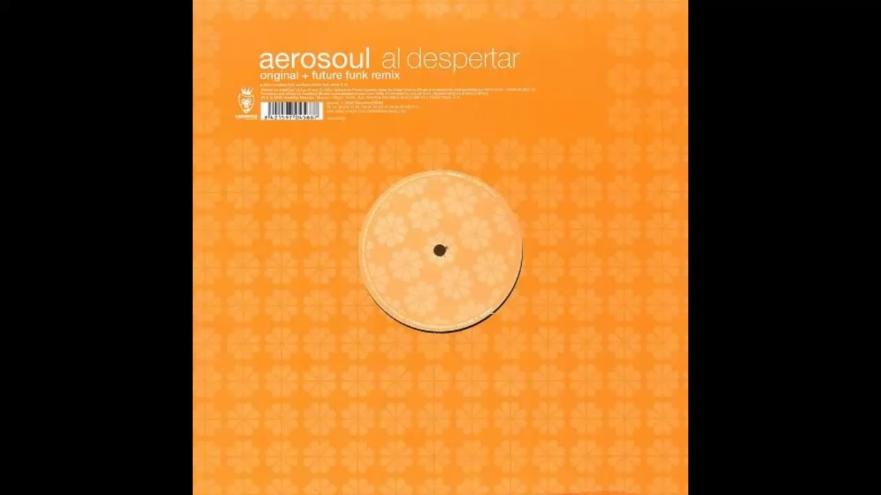 Aerosoul - Al Despertar  (Original Mix)