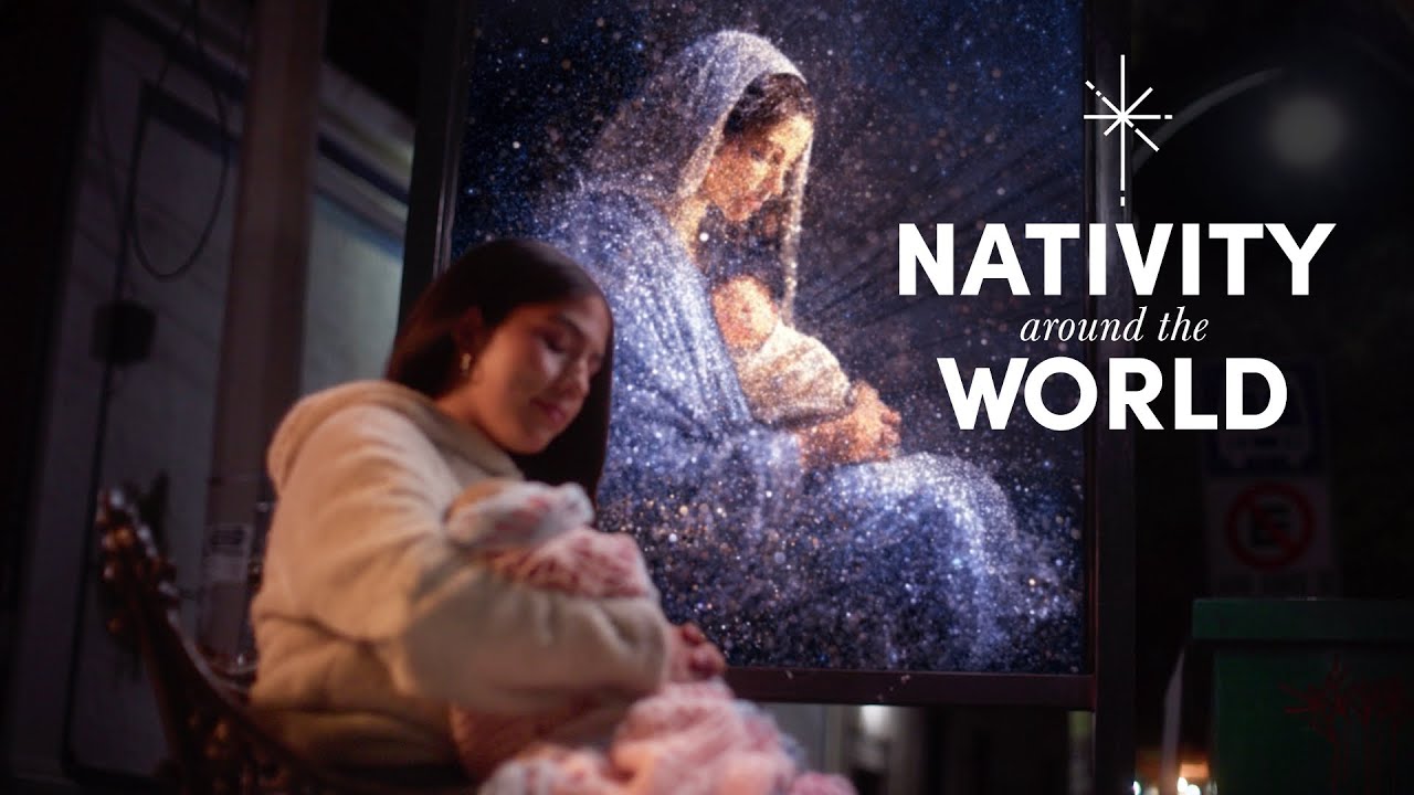 A Worldwide Celebration of Jesus Christ's Birth | Light the World