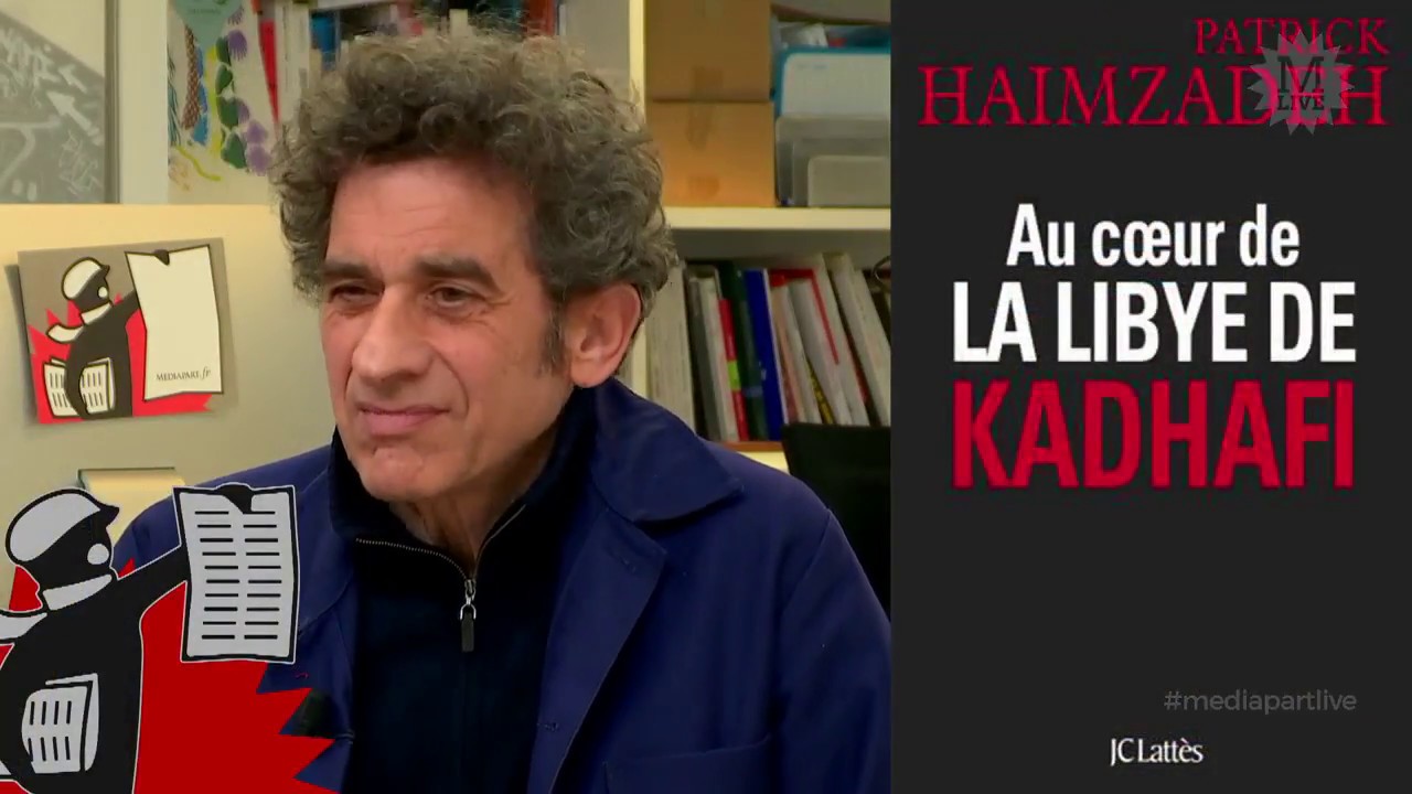 Le régime Kadhafi, vu de l'intérieur