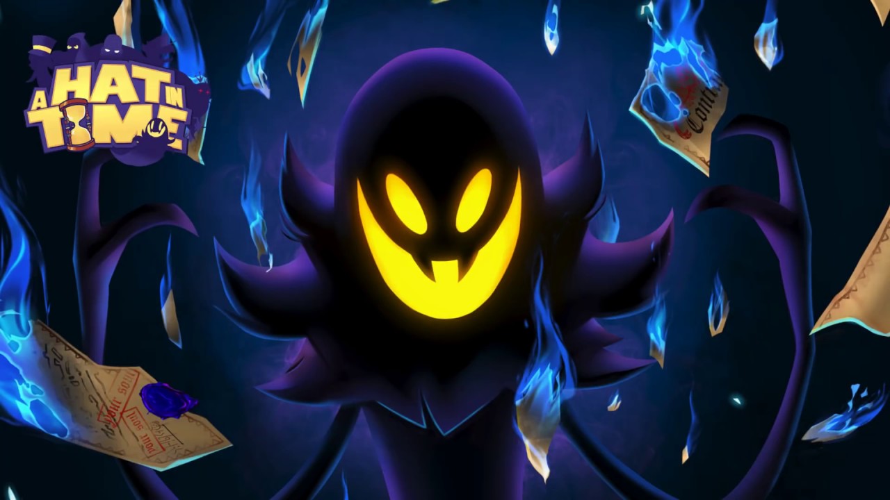 A Hat in Time - The Snatcher