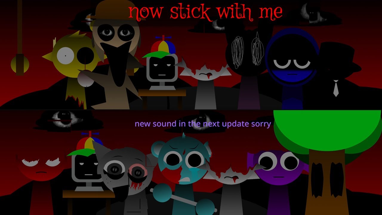 💀 Sprunke Brud’s Massacre (Unfinished) 🤎| Dark Chaos Unleashed 🙃💥 incredibox sprunki animation